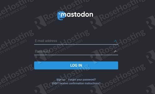 installing mastodon on CentOS 7