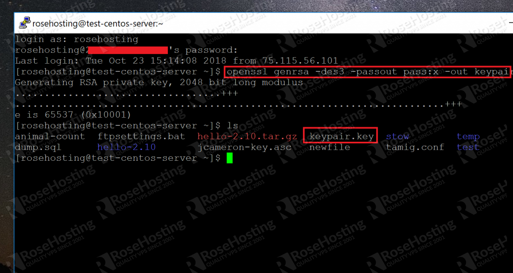 a Self-Signed Generate on to How ... SSL Certificate Linux SSL Certificate on Generate How to Linux Self-Signed ... a