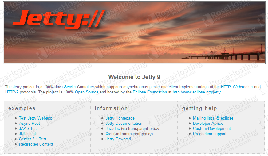 How To Install Jetty on Debian 9