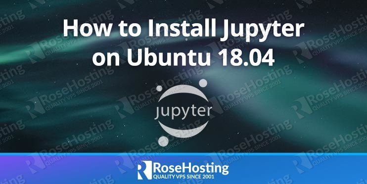 Install Jupyter on Ubuntu