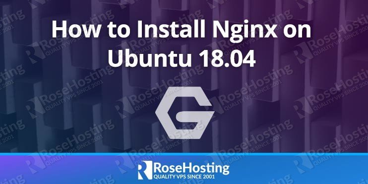 Install Nginx on Ubuntu