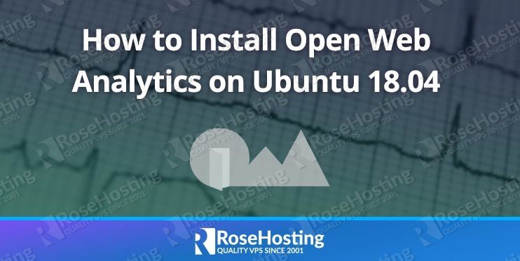 Install Open Web Analytics on Ubuntu