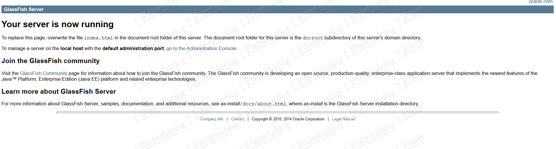 How to Install Glassfish 5 on CentOS 7