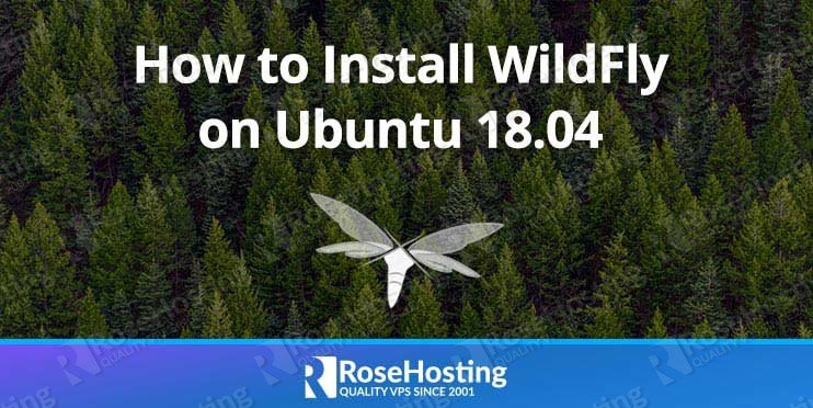 How to Install WildFly on Ubuntu 18.04