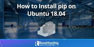 install pip on ubuntu
