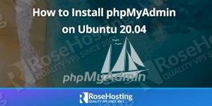 phpmyadmin ubuntu 20.04