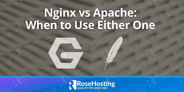 Magento 2 : Apache vs. NGINX