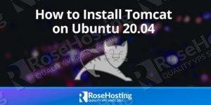 tomcat 8 install ubuntu