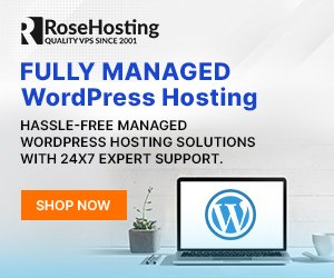 fully managed wordpress hosting