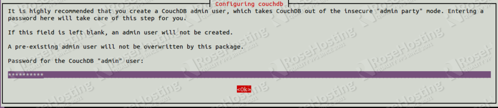 configure couchdb on ubuntu 20.04