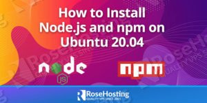 install node and npm ubuntu install node and npm ubuntu