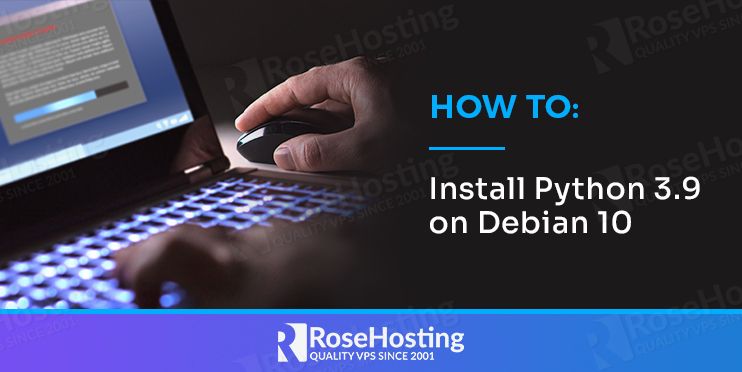 how to install python 3.9 on debian 10