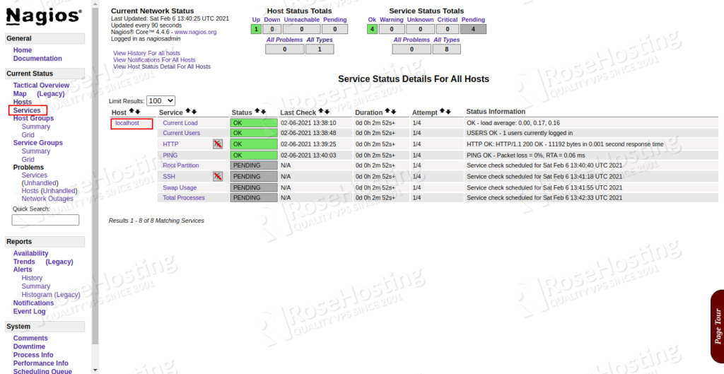 how to set up nagios 4 to monitor your servers on ubuntu 20.04