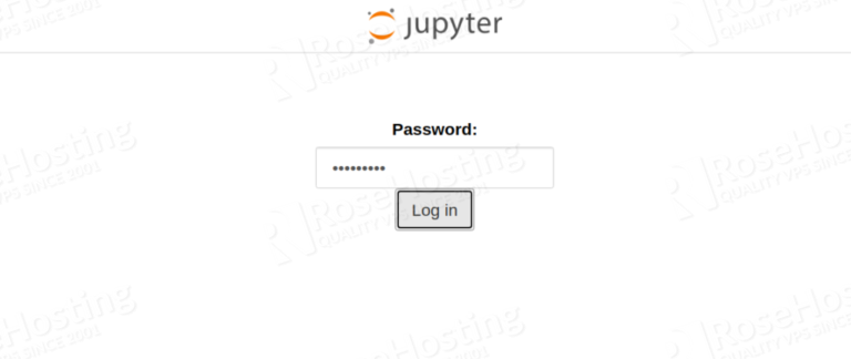How to Install Jupyter Notebook on Ubuntu 20.04 | RoseHosting