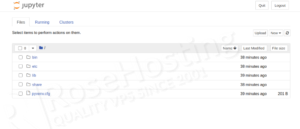 How to Install Jupyter Notebook on Ubuntu 20.04 | RoseHosting