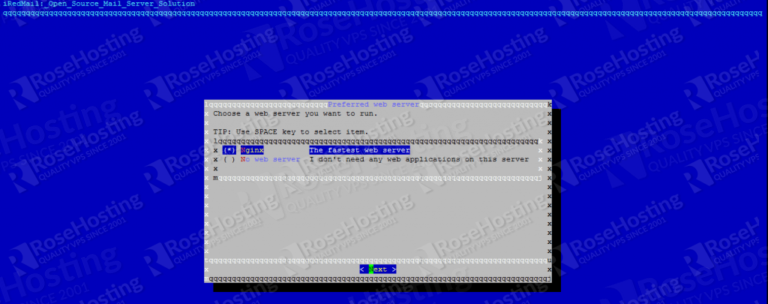How to Install iRedmail Open Source Mail Server On Ubuntu 20.04