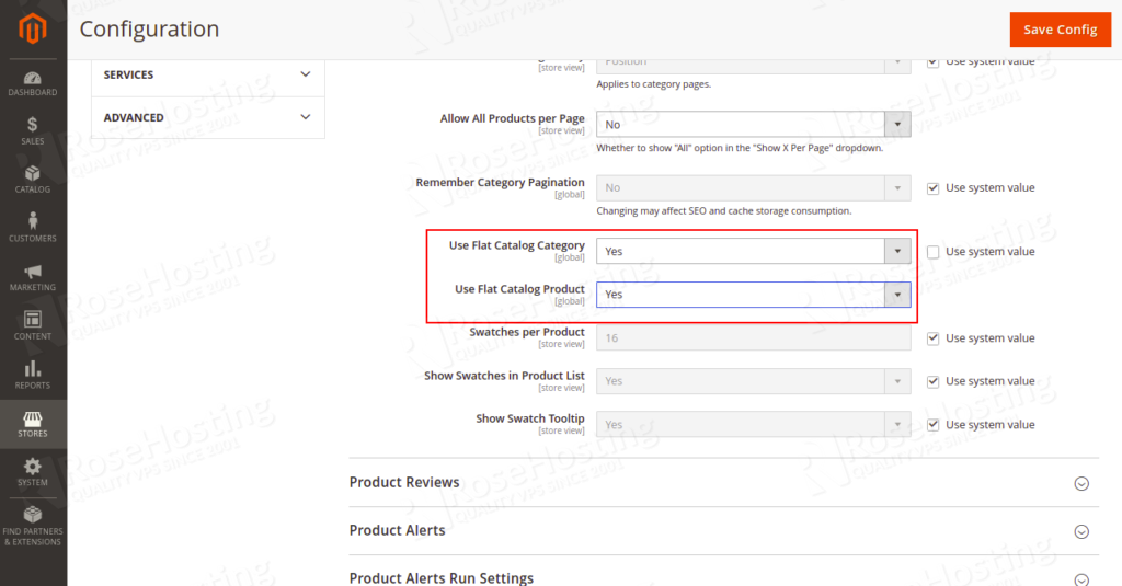 How to Speed Up Magento 2 RoseHosting