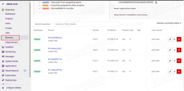 How To Install Gitlab On Our Own Server Porbio How To Install Gitlab On Our Own Server Porbio