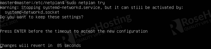 set-up-and-configure-static-up-address-o