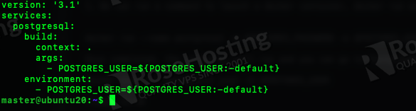How to Set Environment Variables in Docker | RoseHosting