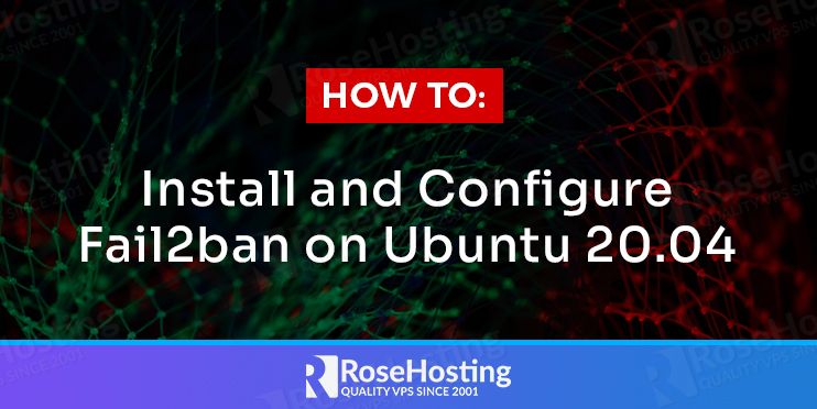 how to install and configure fail2ban on ubuntu 20.04