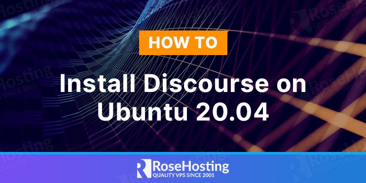 how to install discourse on ubuntu 20.04