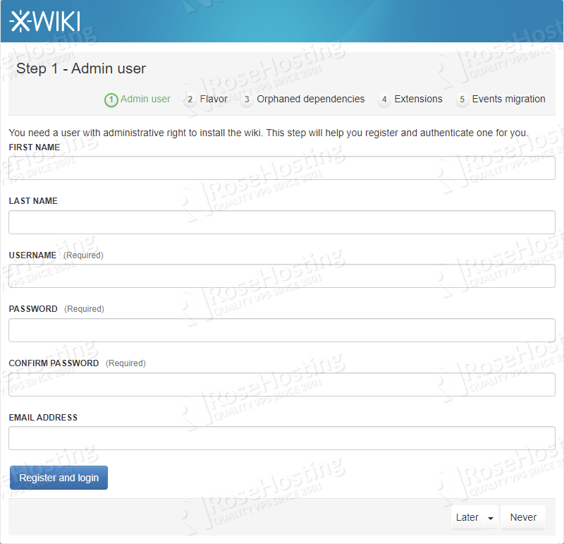 how to set up and install xwiki on ubuntu 20.04