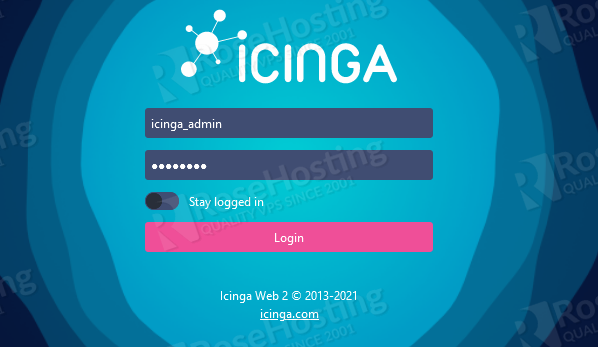 installation and configuration of icinga 2 on ubuntu 20.04
