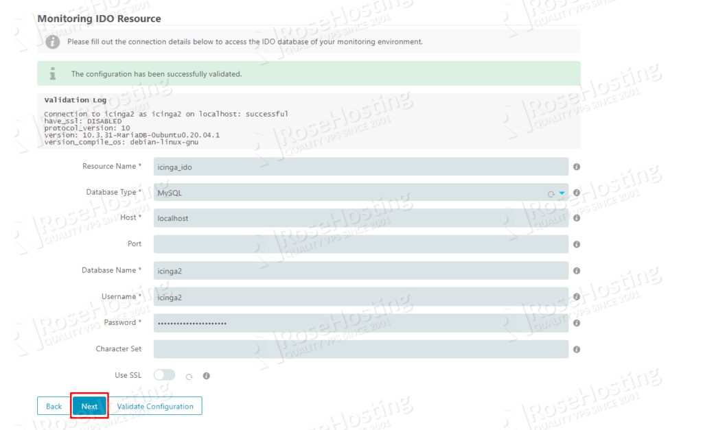 tutorial on installing icinga 2 on an ubuntu 20.04