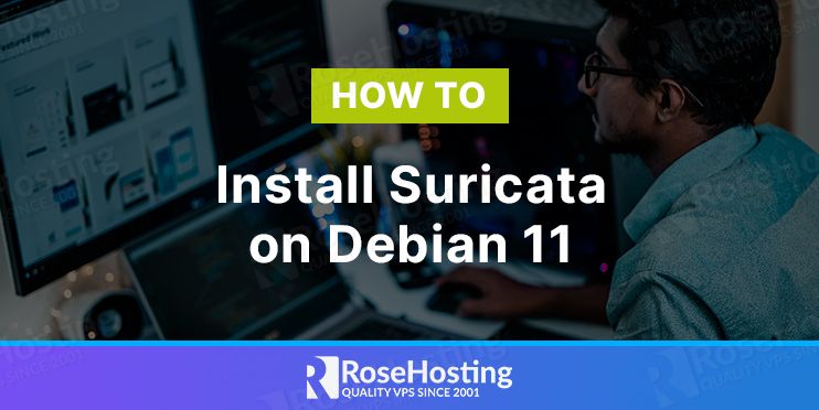 how to install suricata on debian 11