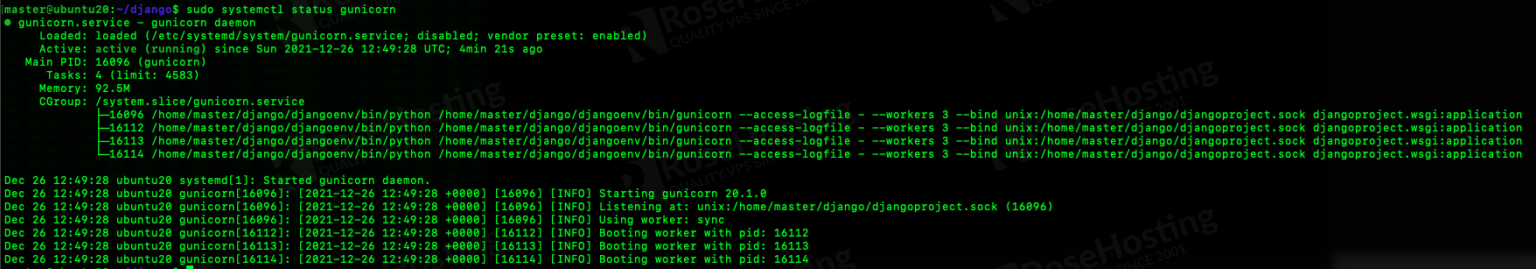 How to Setup Django with Postgres, Nginx and Gunicorn on Ubuntu 20.04 ...