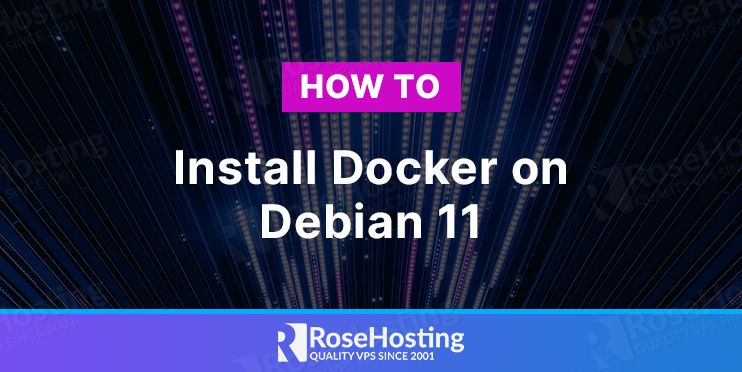 how to install docker on debian 11