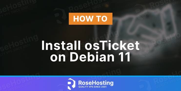 how to install osticket on debian 11
