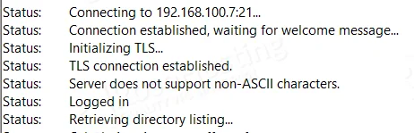 installing vsftpd with ssl/tls on ubuntu 20.04