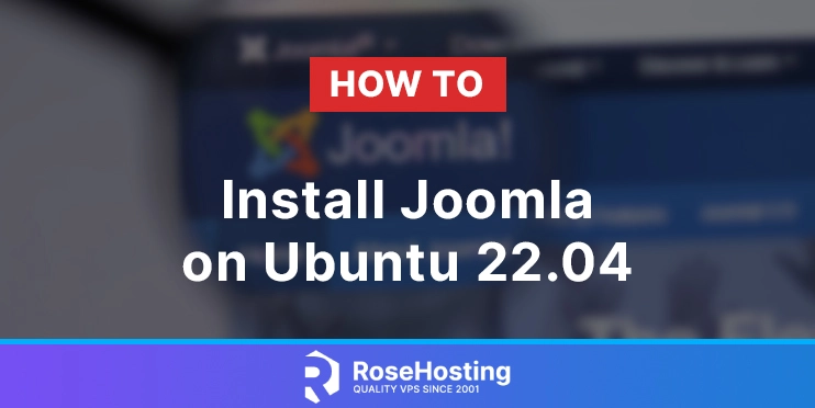 how to install joomla on ubuntu 22.04