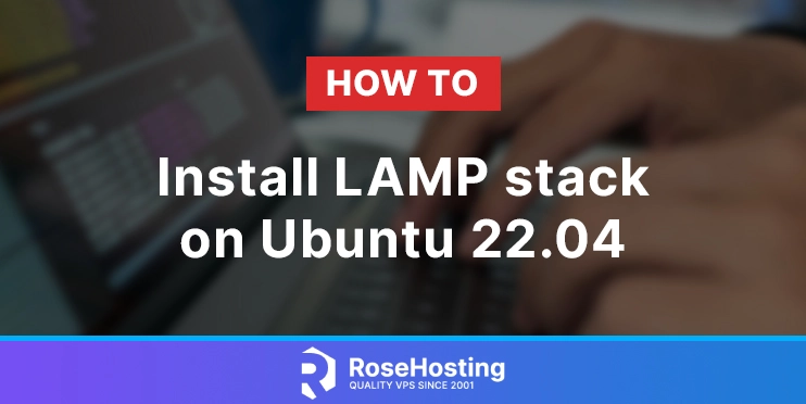 how to install lamp stack on ubuntu 22.04
