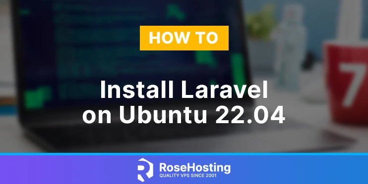 how to install laravel on ubuntu 22.04