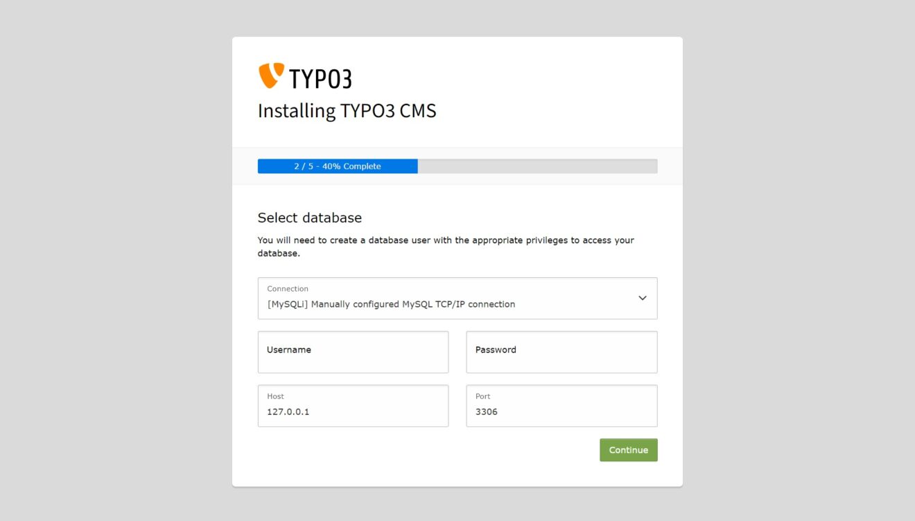 How to Install TYPO3 on Ubuntu 22.04 | RoseHosting