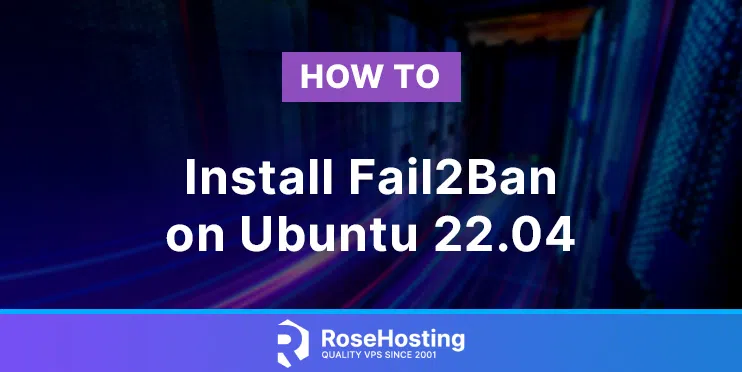 how to install fail2ban on ubuntu 22.04