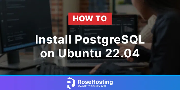 how to install postgresql on ubuntu 22.04