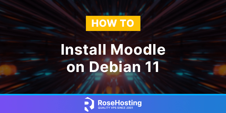 how to install moodle on debian 11