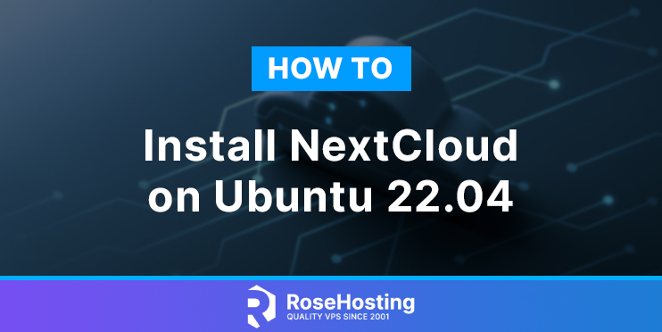 how to install nextcloud on ubuntu 22.04