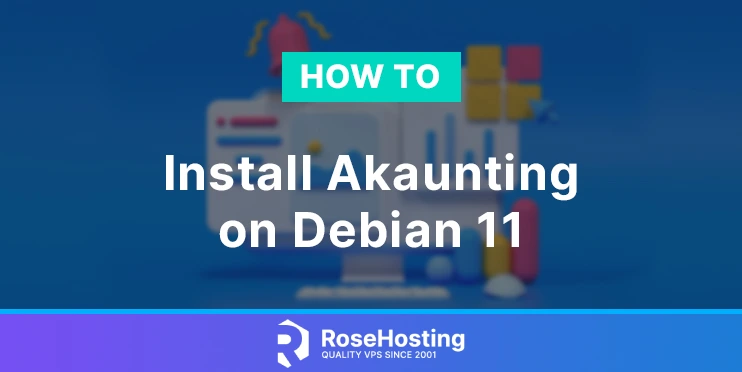 how to install akaunting on debian 11