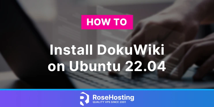 how to install dokuwiki on ubuntu 22.04