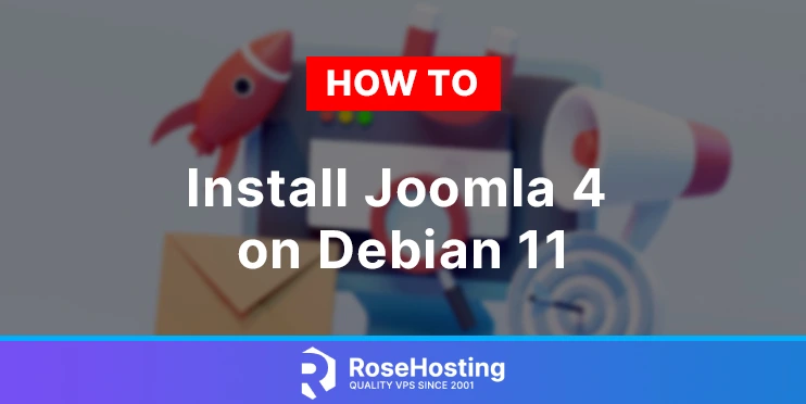 how to install joomla 4 on debian 11