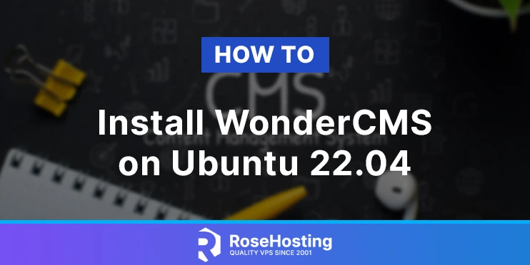 how to install wondercms on ubuntu 22.04