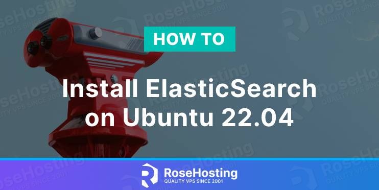 Install ElasticSearch on Ubuntu 22.04