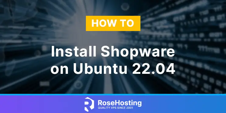 how to install shopware on ubuntu 22.04