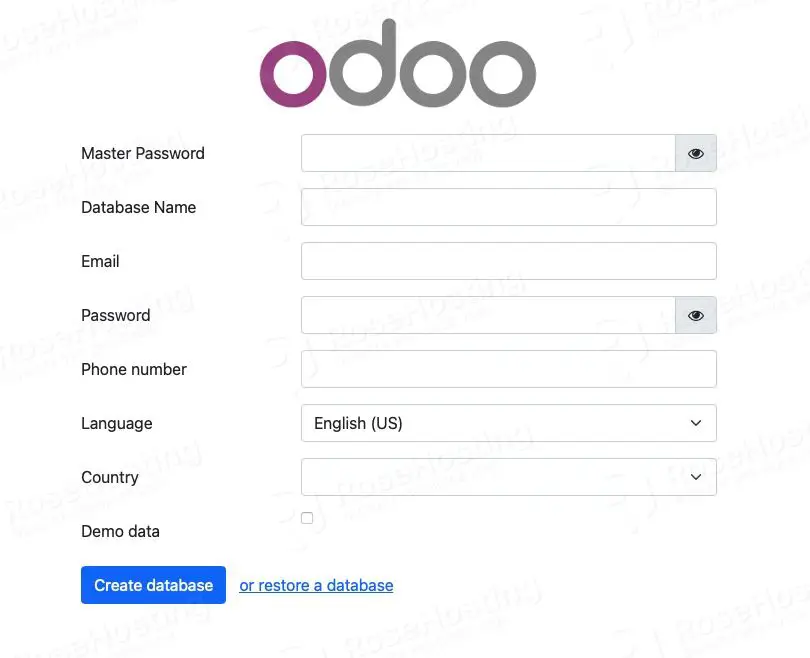 ERP Odoo16