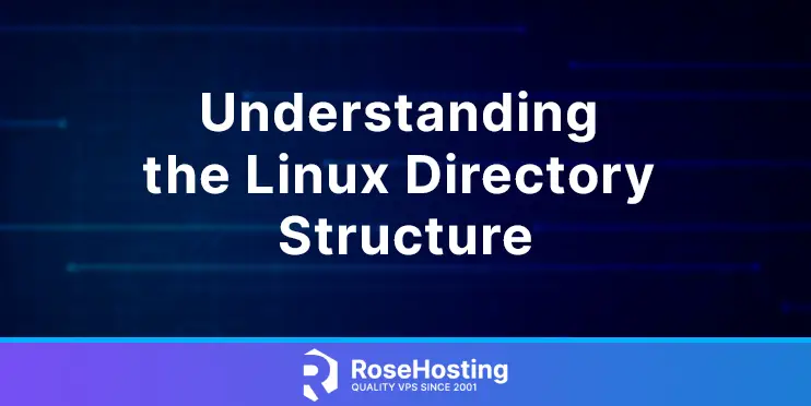understanding the linux directory structure